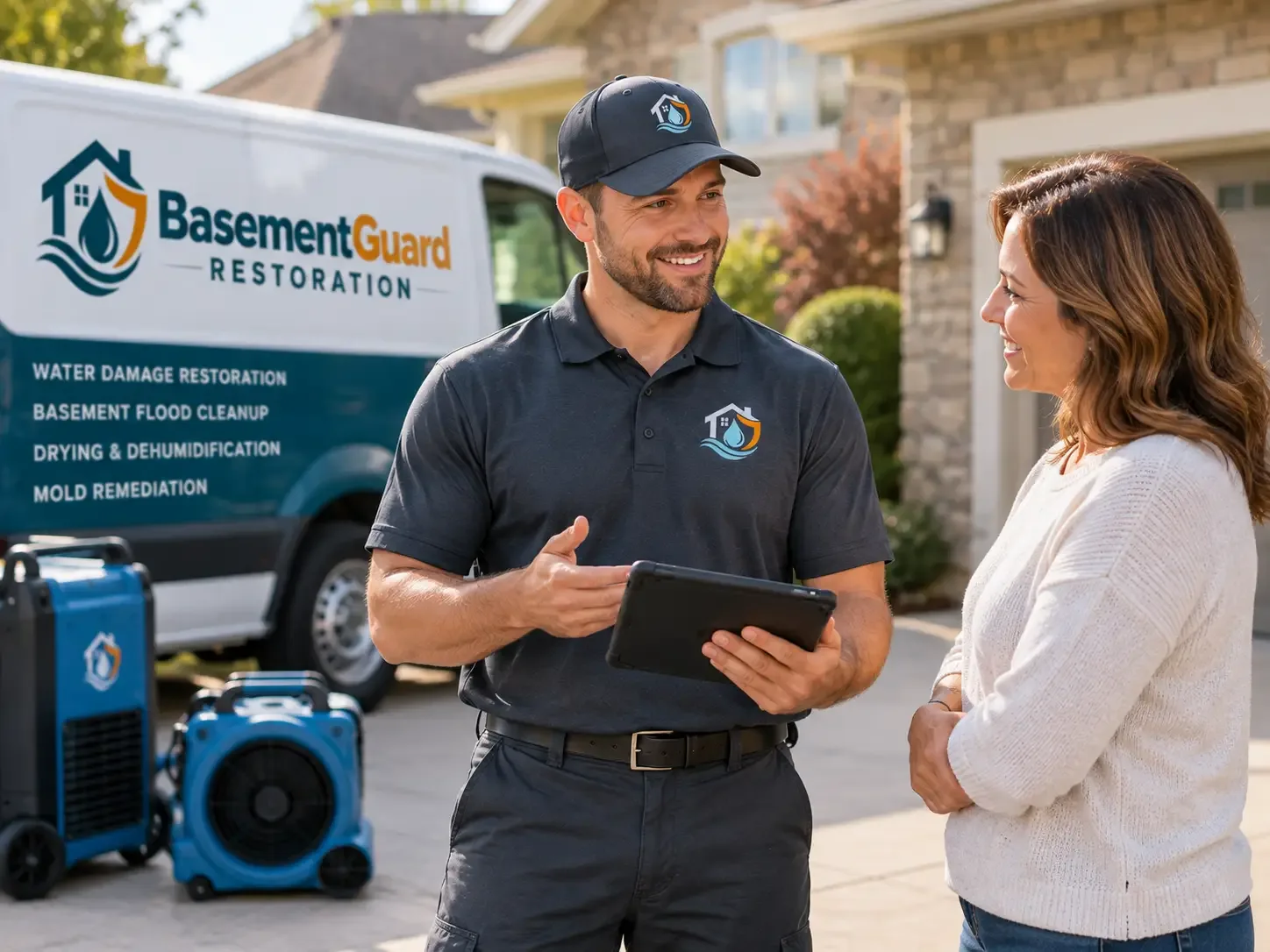 Basement Water Damage Restoration Marathon, IA FAQs